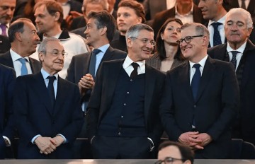 必一运动官方网站-拜仁CEO：赛前和皇马高层聚餐，对方强调这是真正的欧洲德比