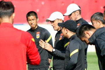 必一运动-U22国青3战中超队遭第2败 主帅忠告：必须多踢比赛