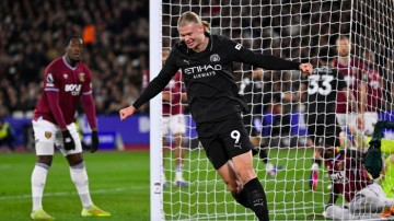 必一运动-1-1 射门24-1碾压 13.1亿豪门助对手逃离降级区 欧冠联赛双线受挫|曼城|西汉姆联|哈兰德|泰贾尼-赖因德斯|诺丁汉森林_新浪新闻