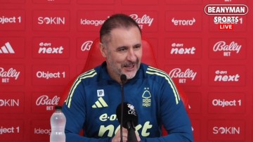 诺丁汉森林主帅：今天我们证明了，每一场比赛都是拿分的机会