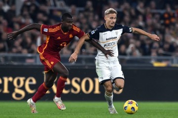 必一运动官方网站-每体：巴萨关注26岁科特迪瓦后卫恩迪卡，罗马标价4500万欧