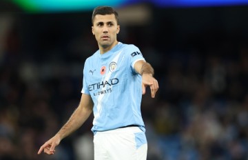 必一运动-每体：曼城要价6000万+受过大伤+即将30岁，皇马放弃引进罗德里