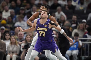 必一运动官网-2020年至今40+场数榜：东契奇64场第一 字母大帝库里表哥紧随其后