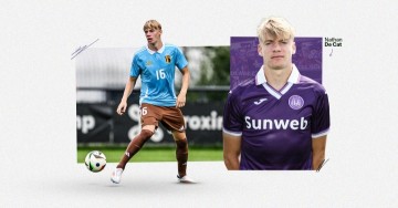 必一运动-世体：拜仁愿为17岁中场德卡特投资3800万欧，马竞热刺米兰也有意