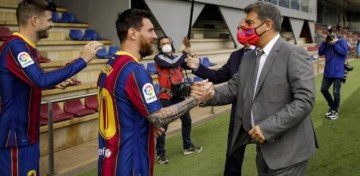 必一运动官方网站-无奈没钱留梅西是真，但拉波尔塔也做出了选择